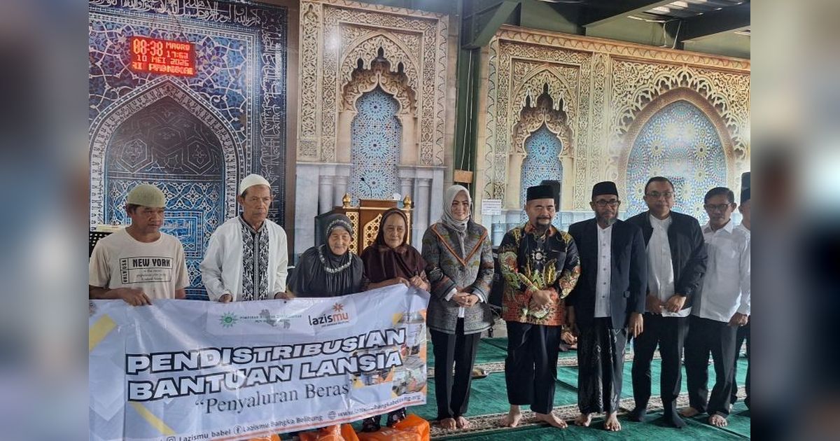 Wagub Apresiasi Kontribusi Muhammadiyah Babel untuk Kemajuan Masyarakat