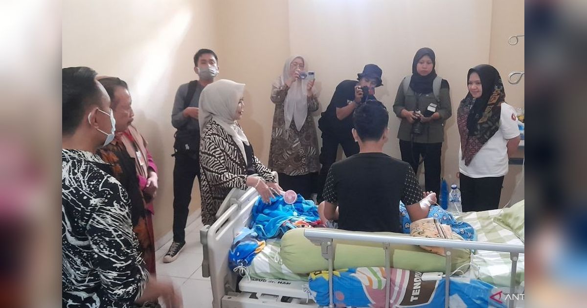 Wagub Gorontalo Bantah Dugaan Jual Beli Ruangan di RSUD Hasri Ainun Habibie