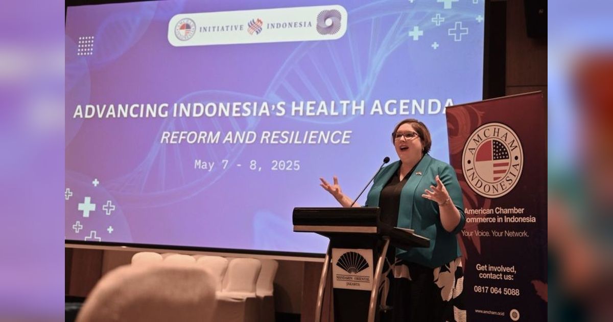 AS Tegaskan Komitmen Dukung Prioritas Kesehatan Indonesia