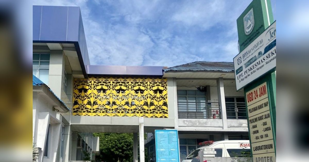 Sukses! Pengobatan TBC di Batam Capai 95 Persen