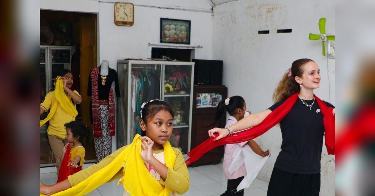 Pemkot Madiun: Wisata dan Budaya Lokal Go Internasional Lewat Relawan Worldpacker