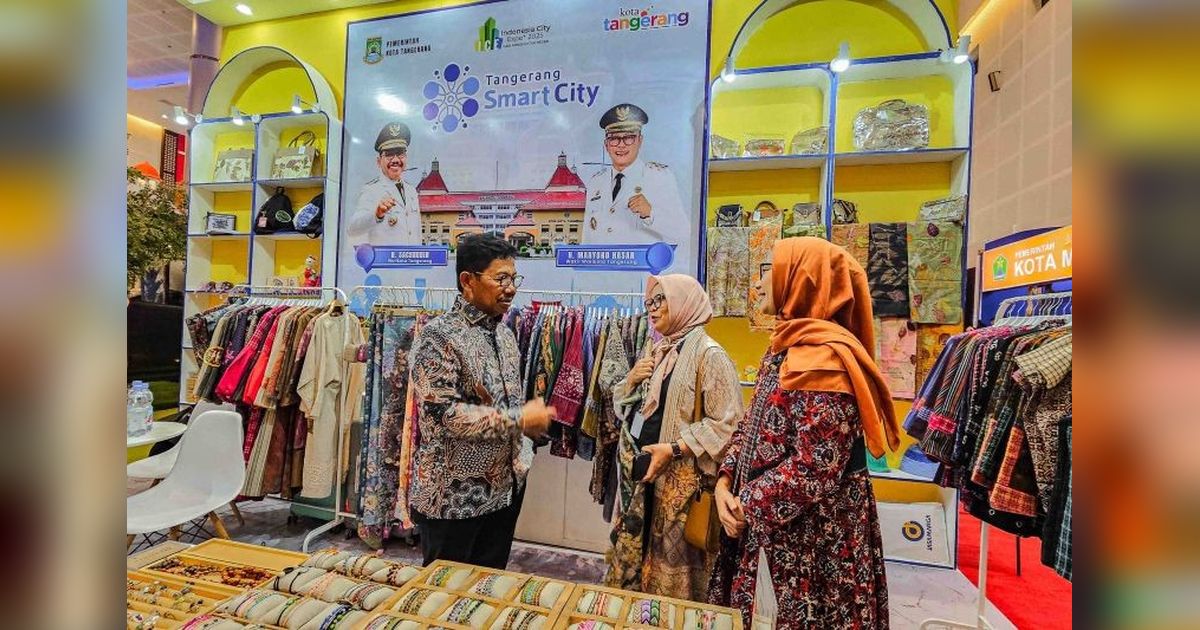 UMKM Tangerang Dapat Peluang Emas: Program Kemitraan Disperindag Buka Akses Pasar Luas