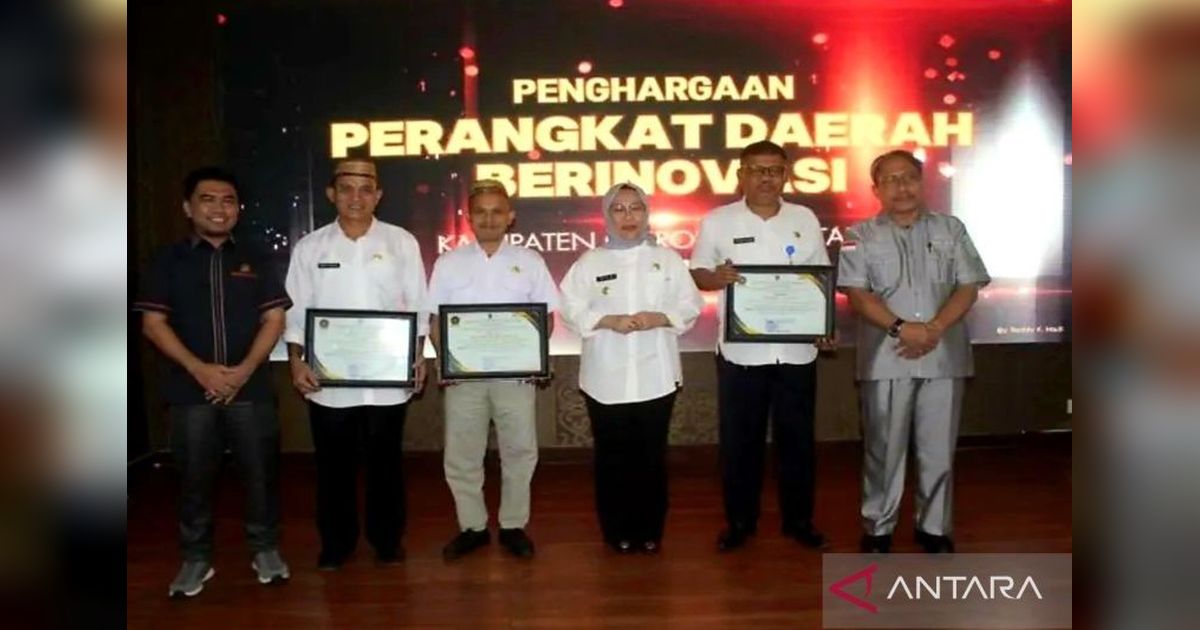 DPRD Gorontalo Utara Dorong Pemberian Penghargaan untuk OPD Berprestasi