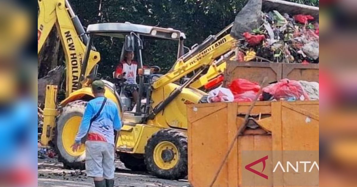 Pemkab Bangka Terapkan Retribusi Sampah di TPS Bukit Betung: Rp2.000 per Orang, Rp5.000 untuk Kendaraan