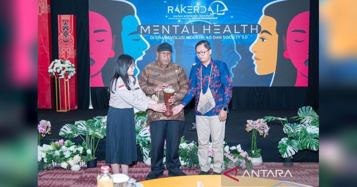 Papua Pegunungan Butuh Lebih Banyak Apoteker untuk Tingkatkan Kesehatan Masyarakat