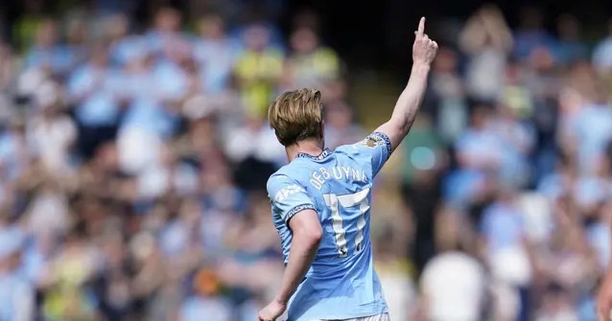 Fakta Mengejutkan: Istri Kevin De Bruyne Mencari Rumah di Naples, Tanda 'Ginger Pele' Gabung Napoli?
