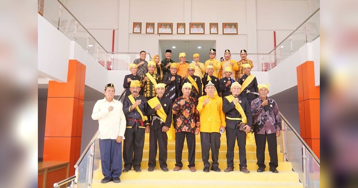 Pemkab Sigi Ajak BMA Buol Jalin Sinergi Tata Kelola Adat Inklusif
