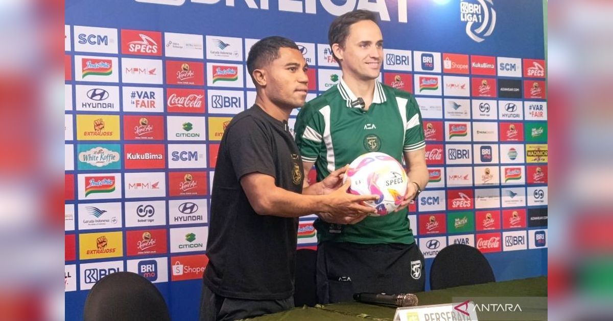 Persebaya Incar Kemenangan atas Semen Padang untuk Raih Posisi Kedua Liga 1