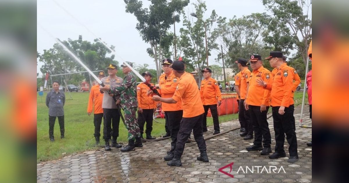 Langkah Nyata Penanggulangan Karhutla di Muaro Jambi: Kolaborasi Kunci Utama