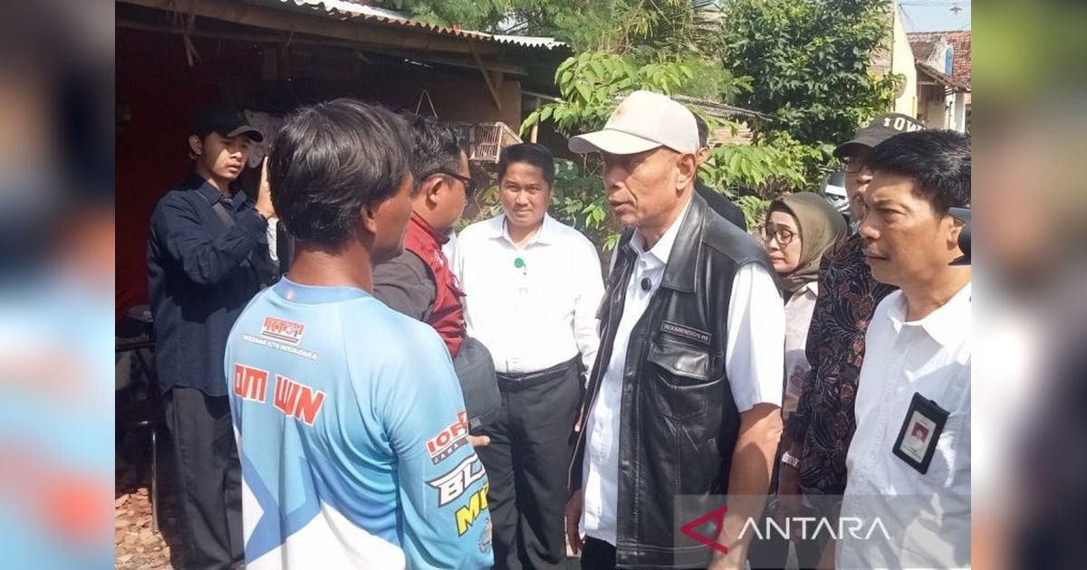 Mensos Pastikan Penerima Bantuan Sekolah Rakyat Sesuai Sasaran