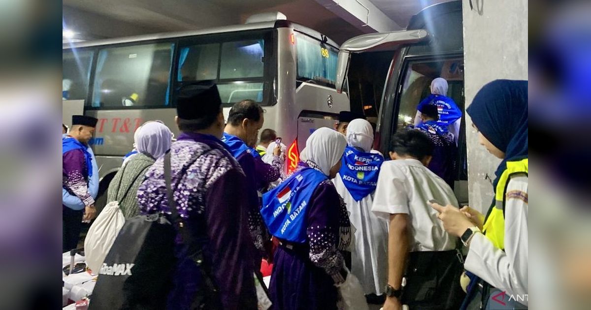 Jamaah Haji Tertua asal Karimun Wafat di Tanah Suci