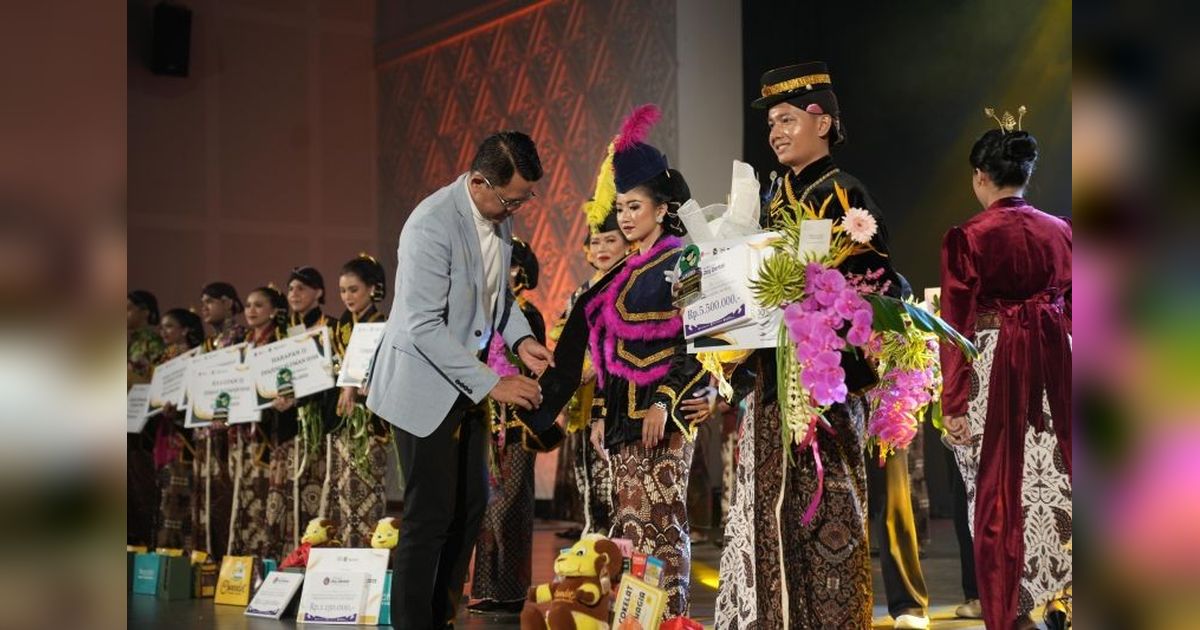 Zacky dan Keisha Resmi Menjadi Dimas Diajeng Sleman 2025