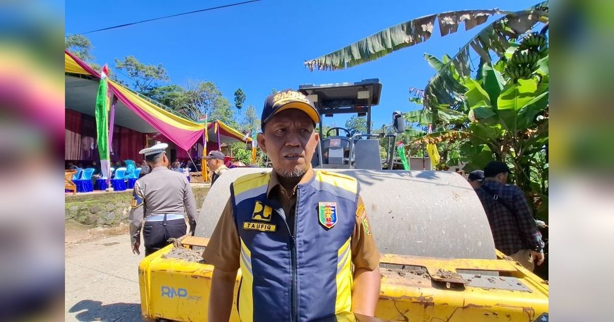 Pemprov Lampung Perbaiki Akses Jalan: Tiga Ruas Jalan Provinsi Akan Disambung Bertahap