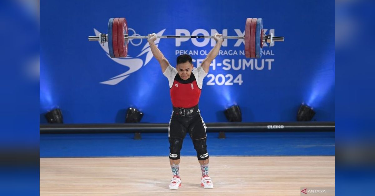 Eko Yuli Irawan Tampil di Bawah Performa Terbaik di Kejuaraan Asia 2025