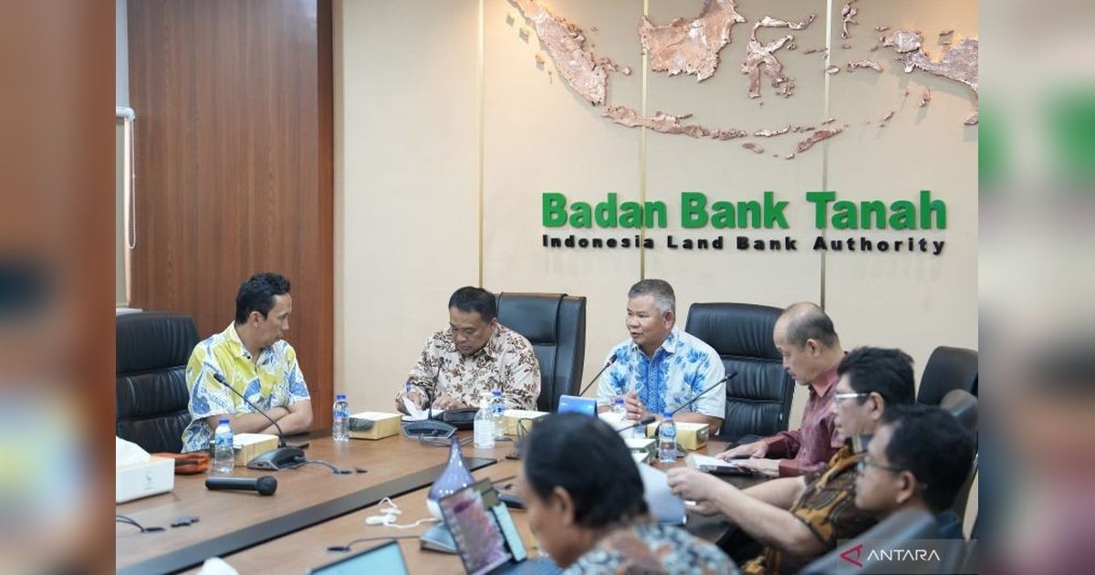 Badan Bank Tanah Sejahterakan Masyarakat Cianjur Lewat Reforma Agraria