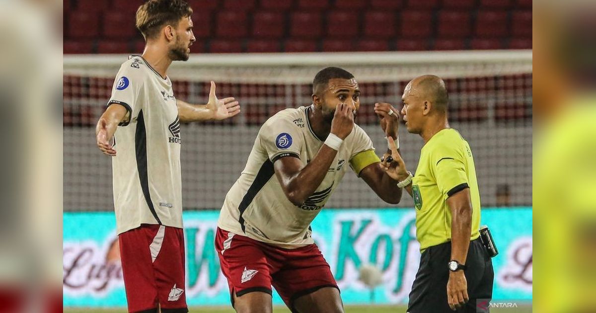 PSM Makassar Didesak Ajukan Banding atas Sanksi Berat Yuran Fernandes