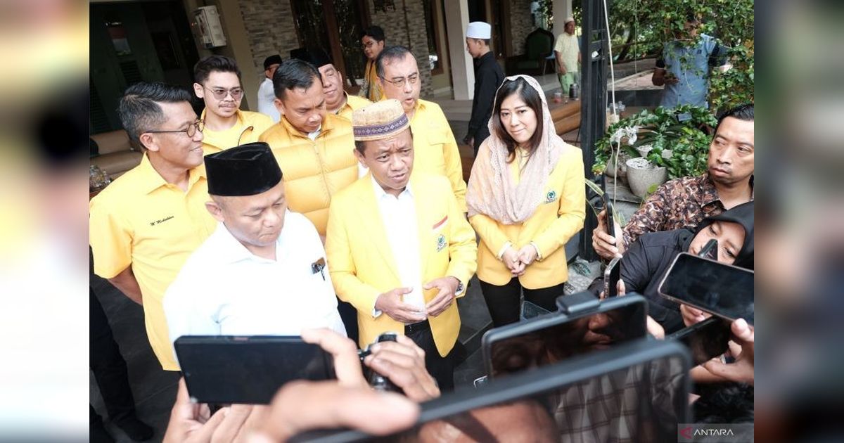 Bahlil Nilai Pertemuan Prabowo-Megawati: Langkah Baik untuk Kemajuan Bangsa