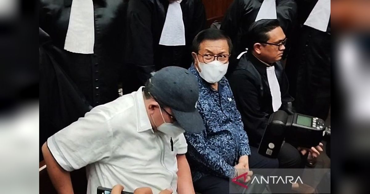 Dua Hakim Kasus Vonis Bebas Ronald Tannur Terima Hukuman 7 Tahun, Tak Ajukan Banding