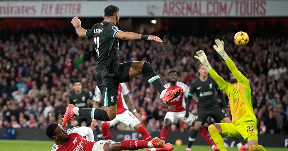 Prediksi Pertandingan Liverpool Vs Arsenal, 11 Mei 2025