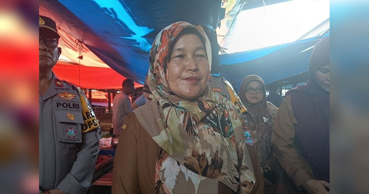 Pasaman Barat Pastikan Stok Pangan Aman hingga Mei 2025