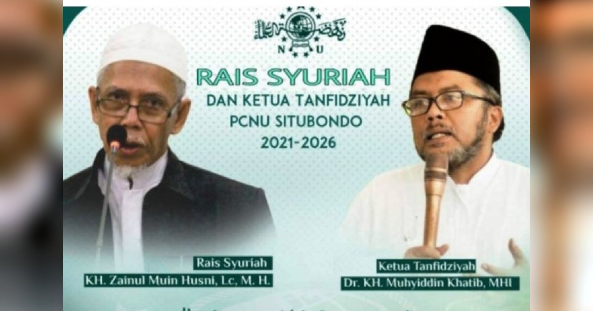 PCNU Situbondo Pertanyakan Penghapusan Hibah APBD 2025, Kecuali untuk Musala