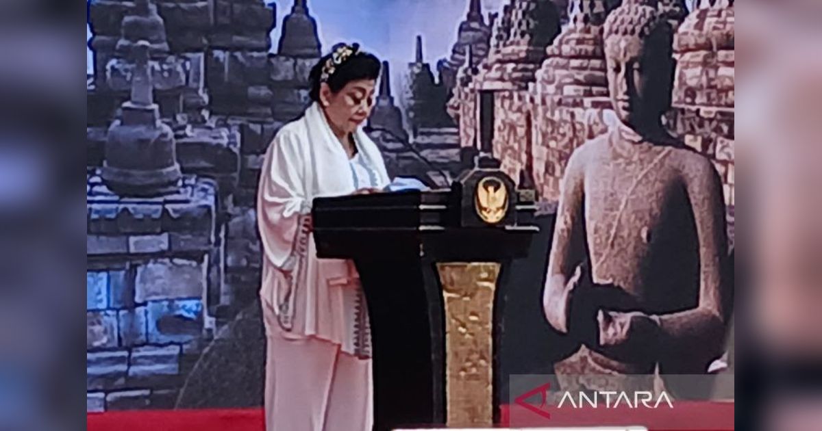 8.000 Warga Sasar Layanan Medis Gratis Hari Raya Vesak di Borobudur