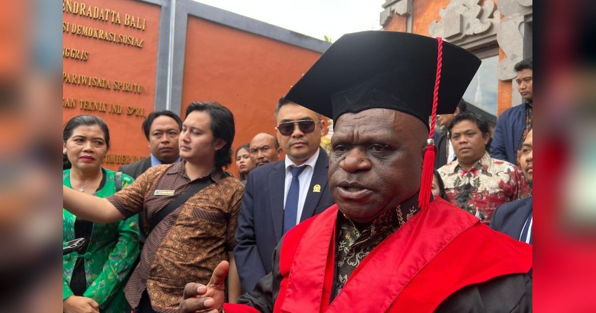 Menteri HAM Nilai Kirim Siswa Nakal ke Barak Militer: Pendidikan Bagus, Siap Hadapi 2045