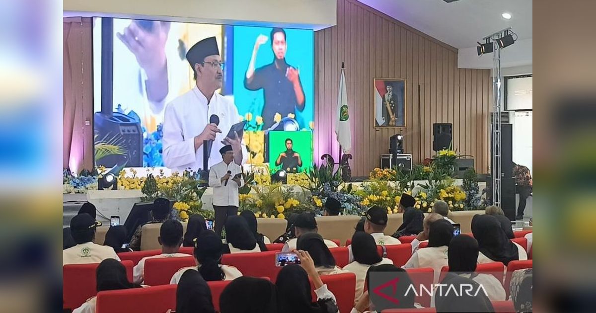 Mensos Tekankan Pentingnya Data Akurat untuk Kesejahteraan Sosial Kaltim