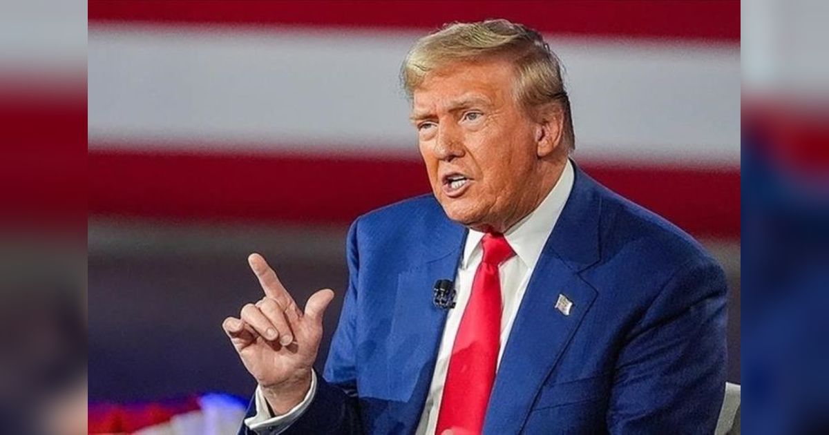 Trump Umumkan Gencatan Senjata India-Pakistan Setelah Mediasi AS