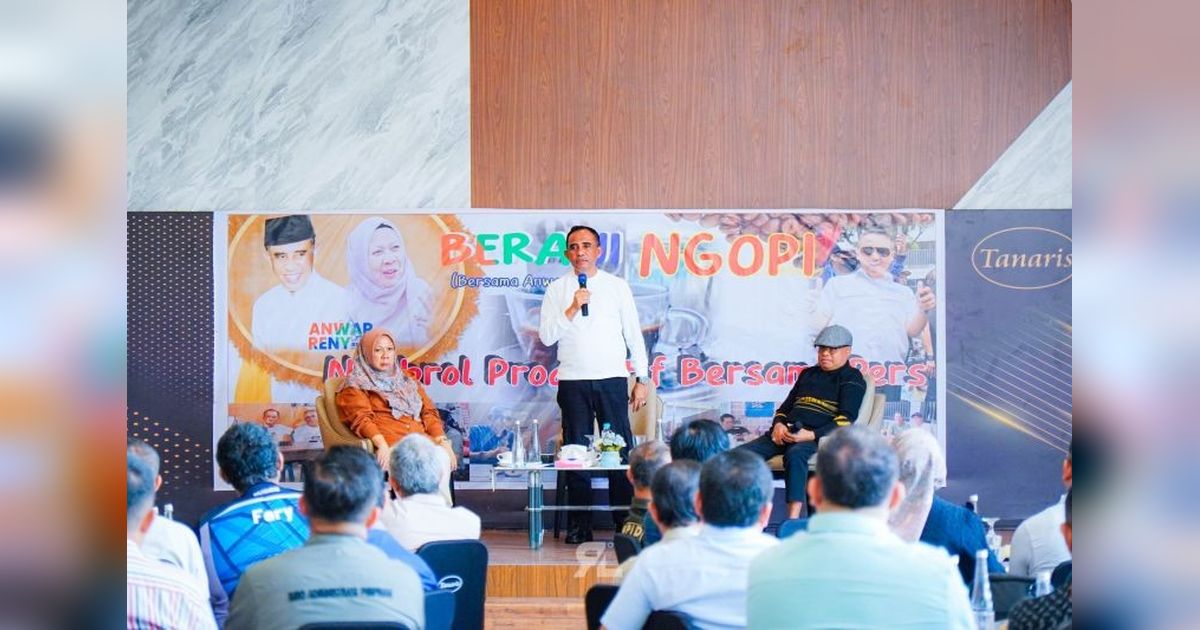 Gubernur Sulteng Wajibkan Keterbukaan Informasi Publik: OPD Diminta Aktif Berkomunikasi dengan Media