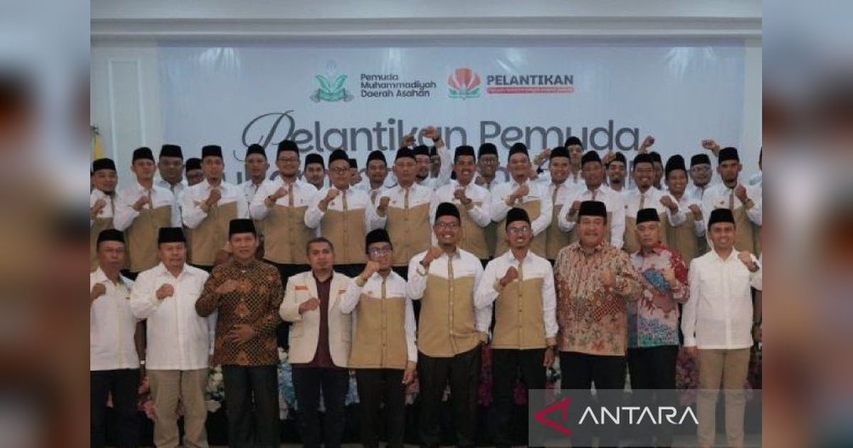 Bupati Asahan Ajak Pemuda Muhammadiyah Bersinergi Bangun Daerah