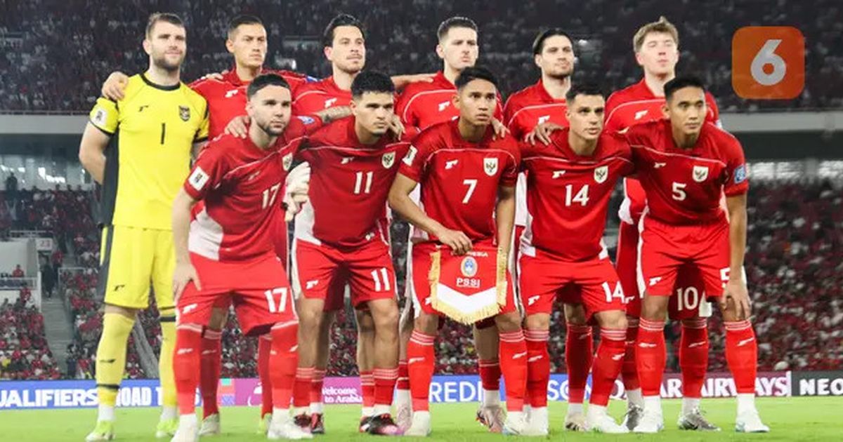 Ini Sosok Pemain Timnas Indonesia dari Eropa Sudah Tiba di Bali Jelang TC, Siap Hadapi China & Jepang