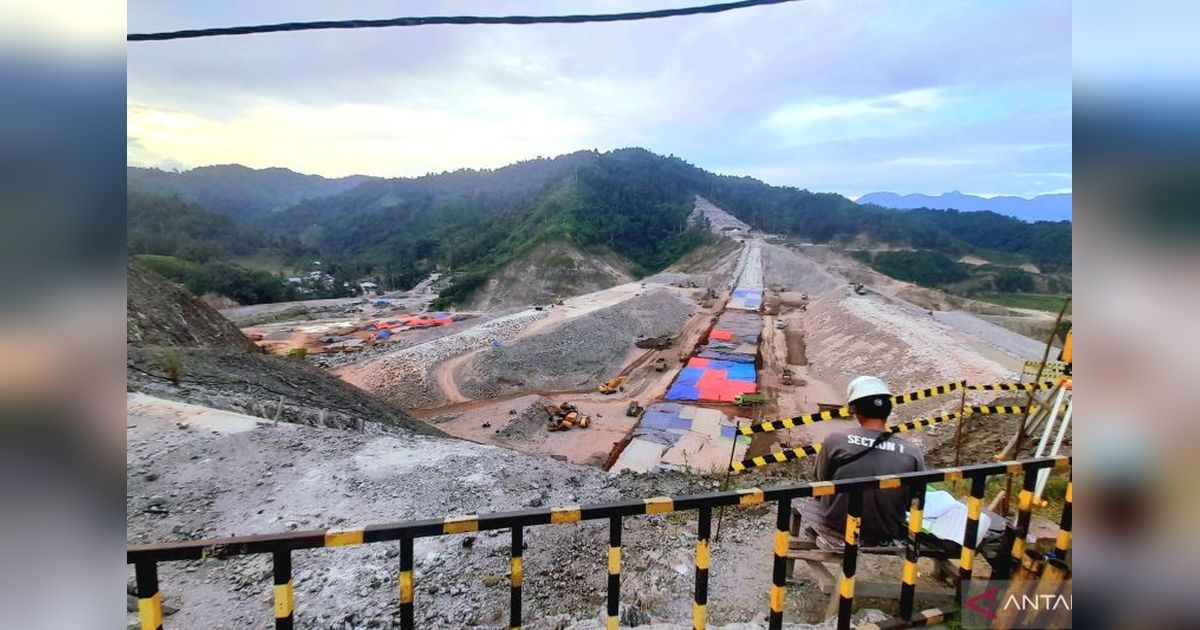Tragedi Ledakan di Proyek Waduk Bulango Ulu: Satu Pekerja Meninggal Dunia
