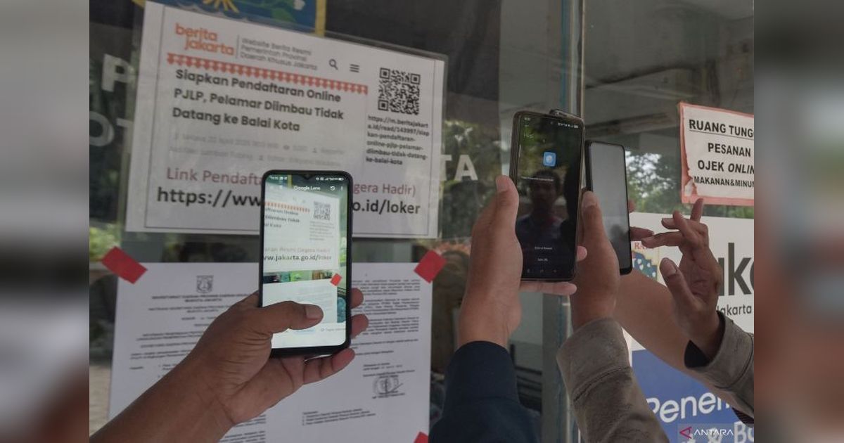 Dugaan Kecurangan Seleksi PJLP DKI Jakarta: Peserta Terbaik Tersingkir?