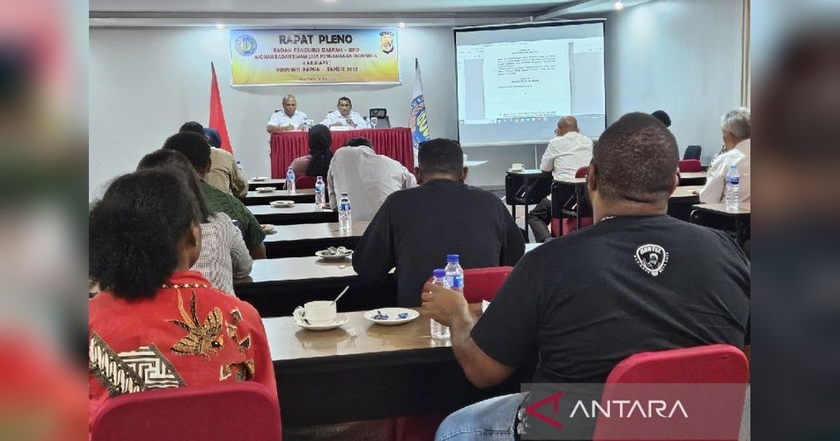 Abujapi Papua Komitmen Jaga Kamtibmas, Siap Sinergi dengan Polri