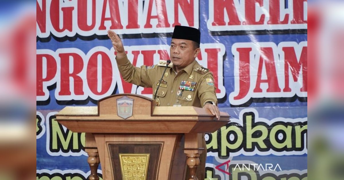 Pemprov Jambi Bangun Kebun Binatang dan Lapangan Golf Baru di Sungai Gelam