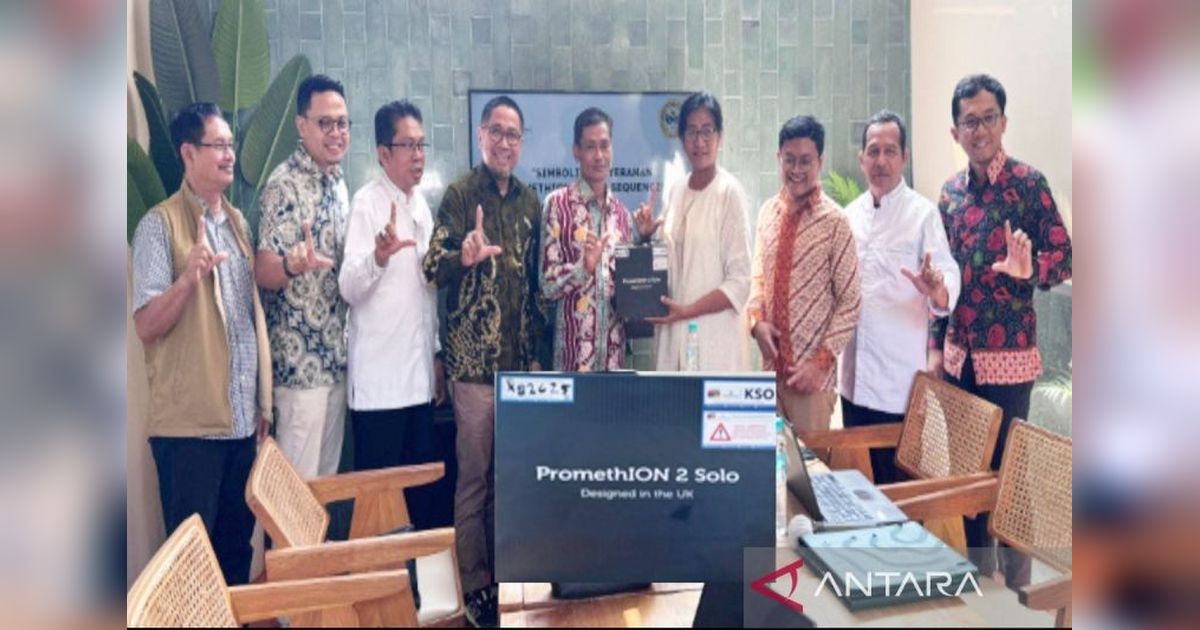 ULM Perkuat Riset Genomik: Dorong Kemandirian Sains Nasional
