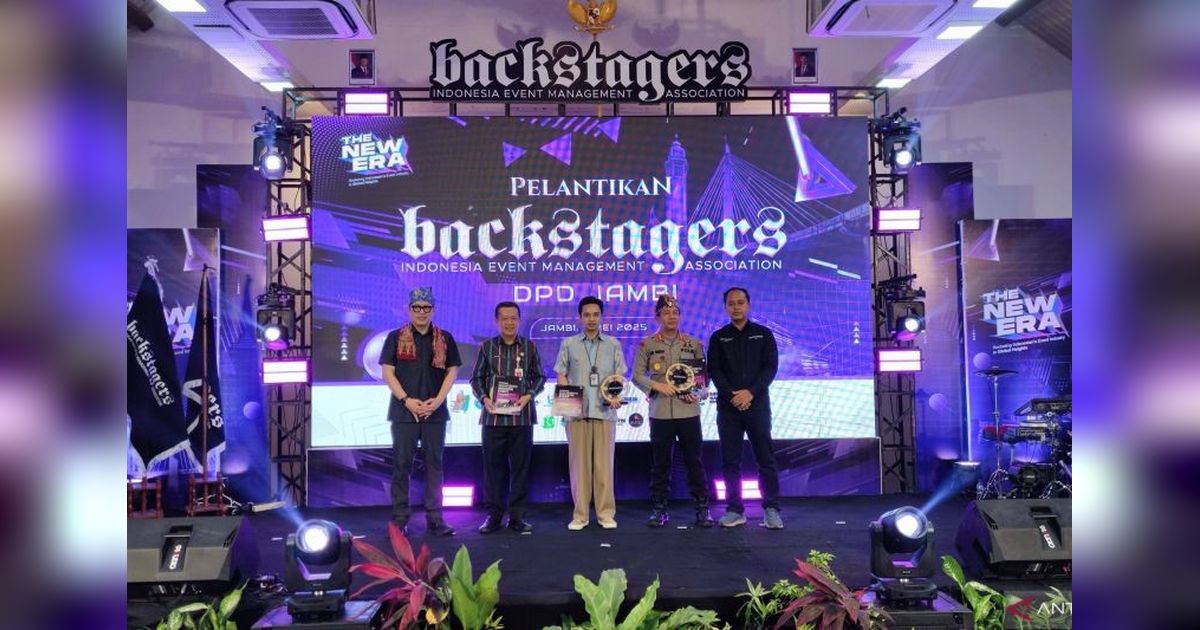Industri Event di Jambi: Penggerak Ekonomi dan Penguatan Pariwisata
