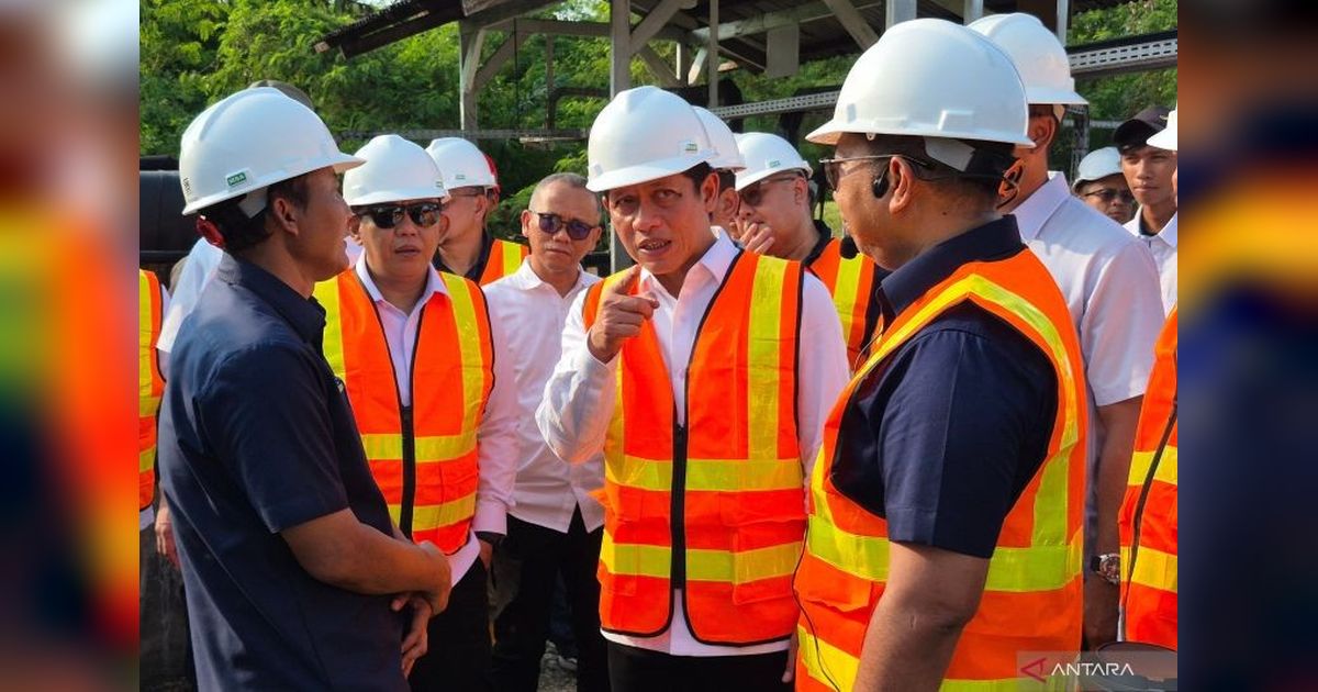 Menteri LH Buktikan Sawit Ramah Lingkungan: PTPN Sukses Reduksi Emisi 33.700 Ton CO2