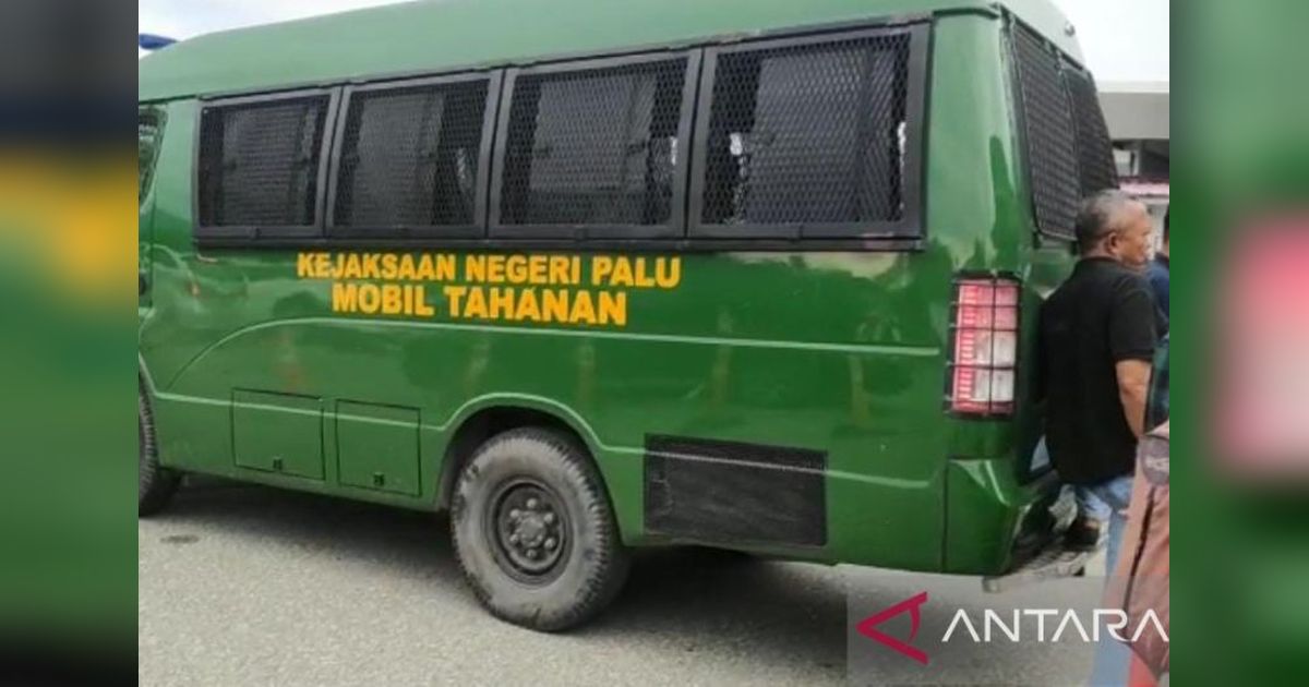 Kasus Bank Garansi Fiktif Bank Sulteng Dilimpahkan ke Kejari Palu