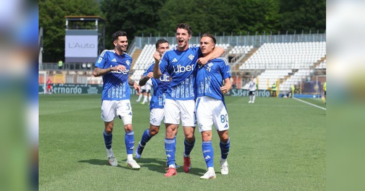 Como Raih Kemenangan Keenam Beruntun, Tekuk Cagliari 3-1!