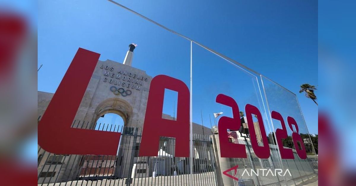 Olimpiade LA 2028 Tambah Tiga Nomor Renang: Peluang Medali Indonesia Terbuka Lebar!
