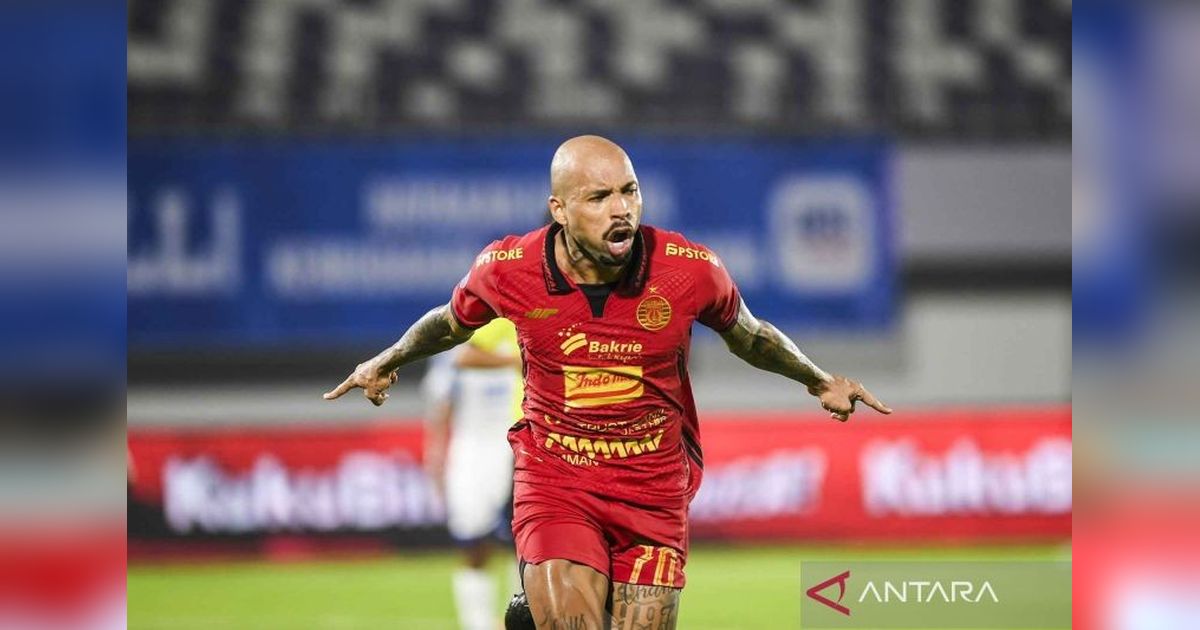 Persija Hancurkan Bali United 3-0 di JIS, Kokoh di Posisi Keenam Klasemen Liga 1