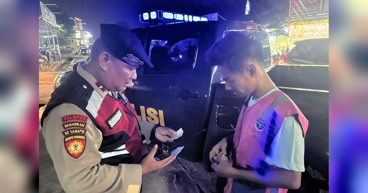 Polda Kepri Kerahkan 320 Personel dalam Operasi Pekat Seligi 2025 untuk Berantas Premanisme