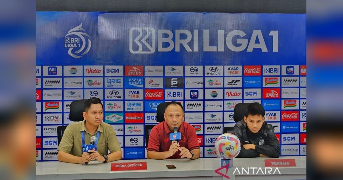 Dukungan Penonton JIS Jadi Kunci Kemenangan Persija atas Bali United