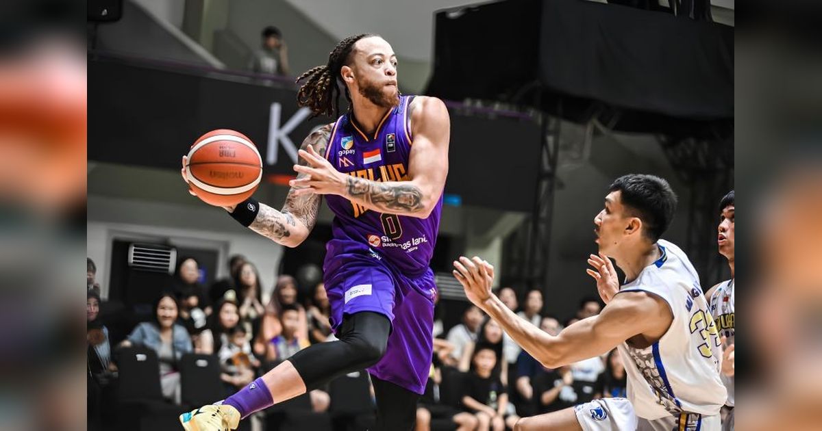 Tangerang Hawks Takluk di Kandang Sendiri oleh Prawira Bandung