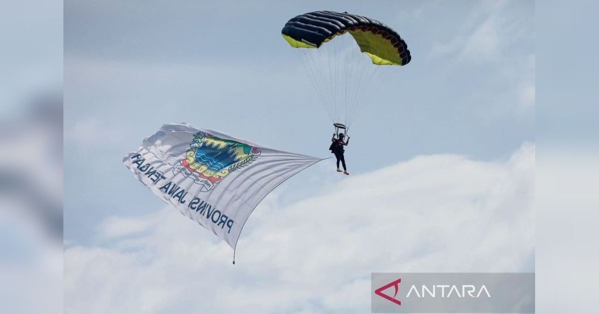 Karimunjawa International Skydiving: Dorong Pariwisata dan Aksesibilitas Pulau