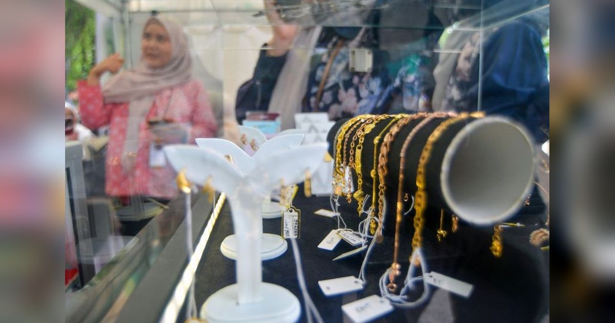 Harga Emas Antam, UBS, dan Galeri24 Hari Ini: Antam dan Galeri24 Naik!