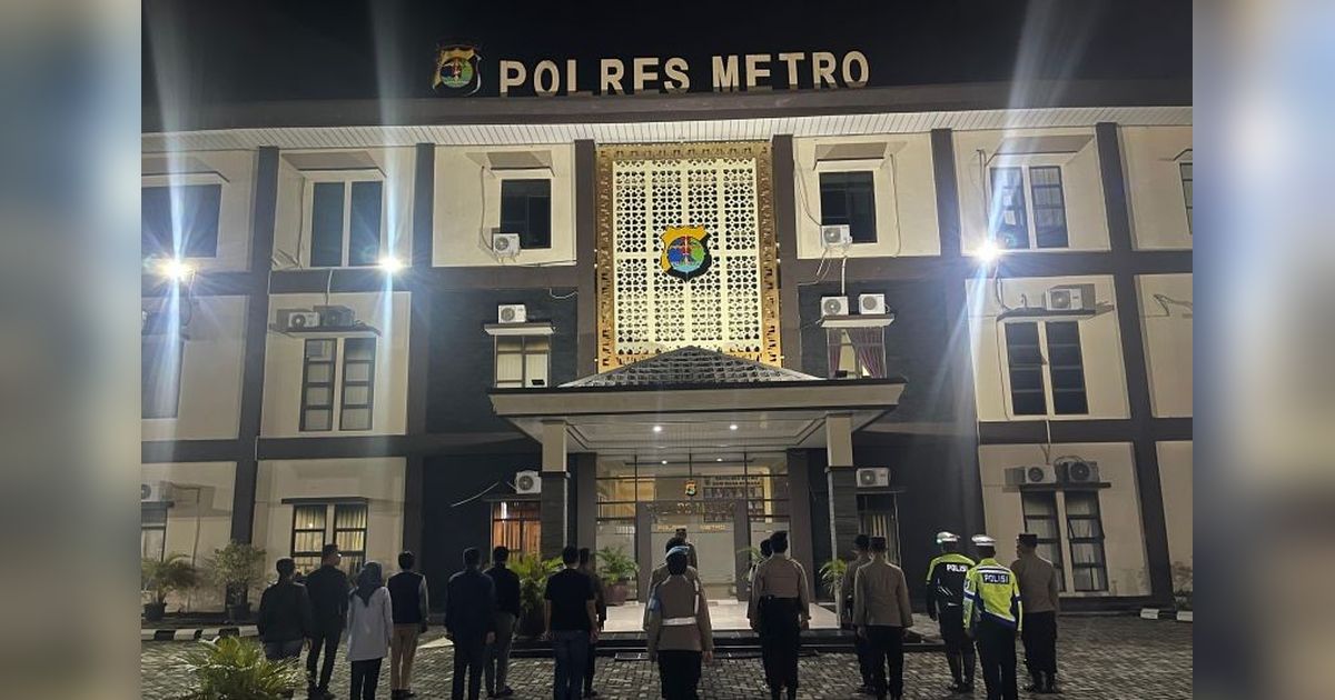 Polres Metro Perketat Pengamanan Libur Panjang Waisak 2025