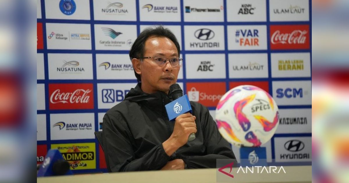 Persis Solo Waspadai Efektivitas PSBS Biak di Laga Penting Liga 1